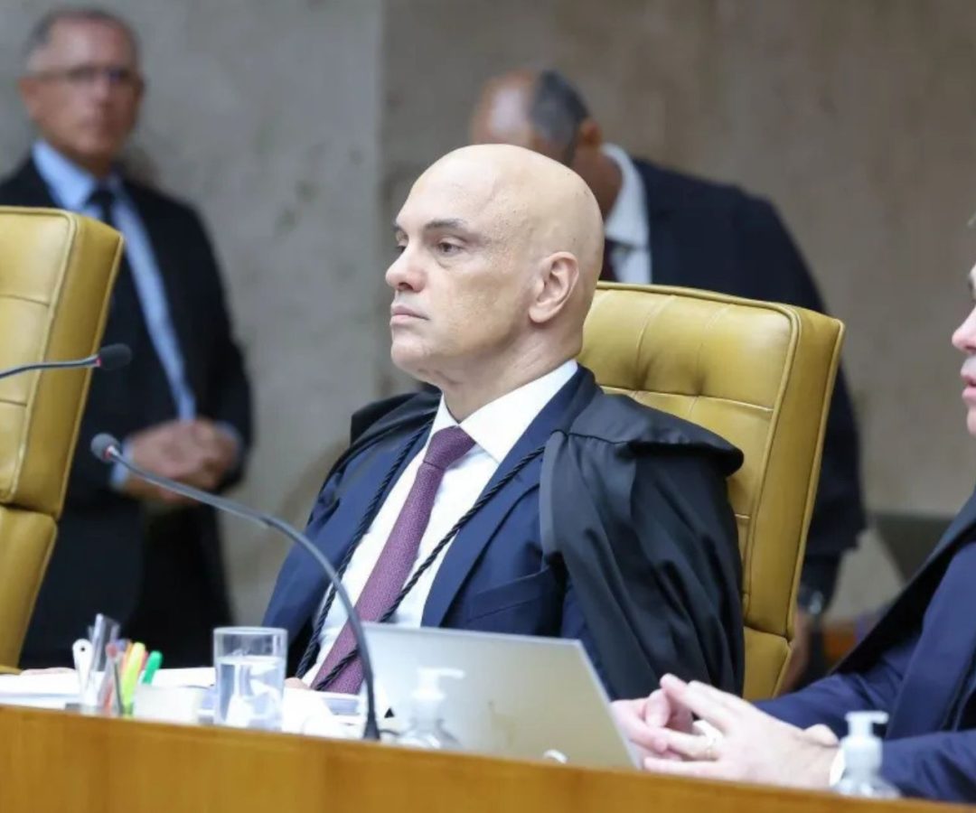 Moraes cancela pronunciamento