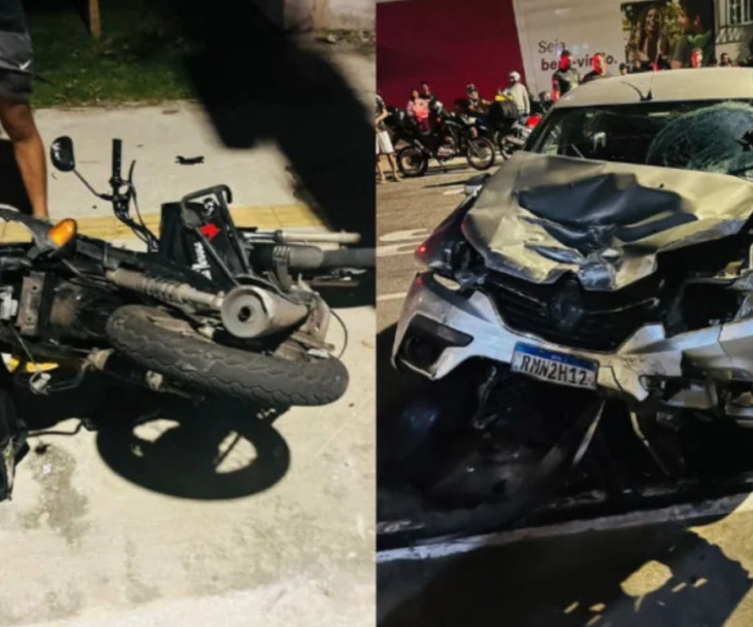 Motorista bêbado mata entregadora em atropelamento em Belém