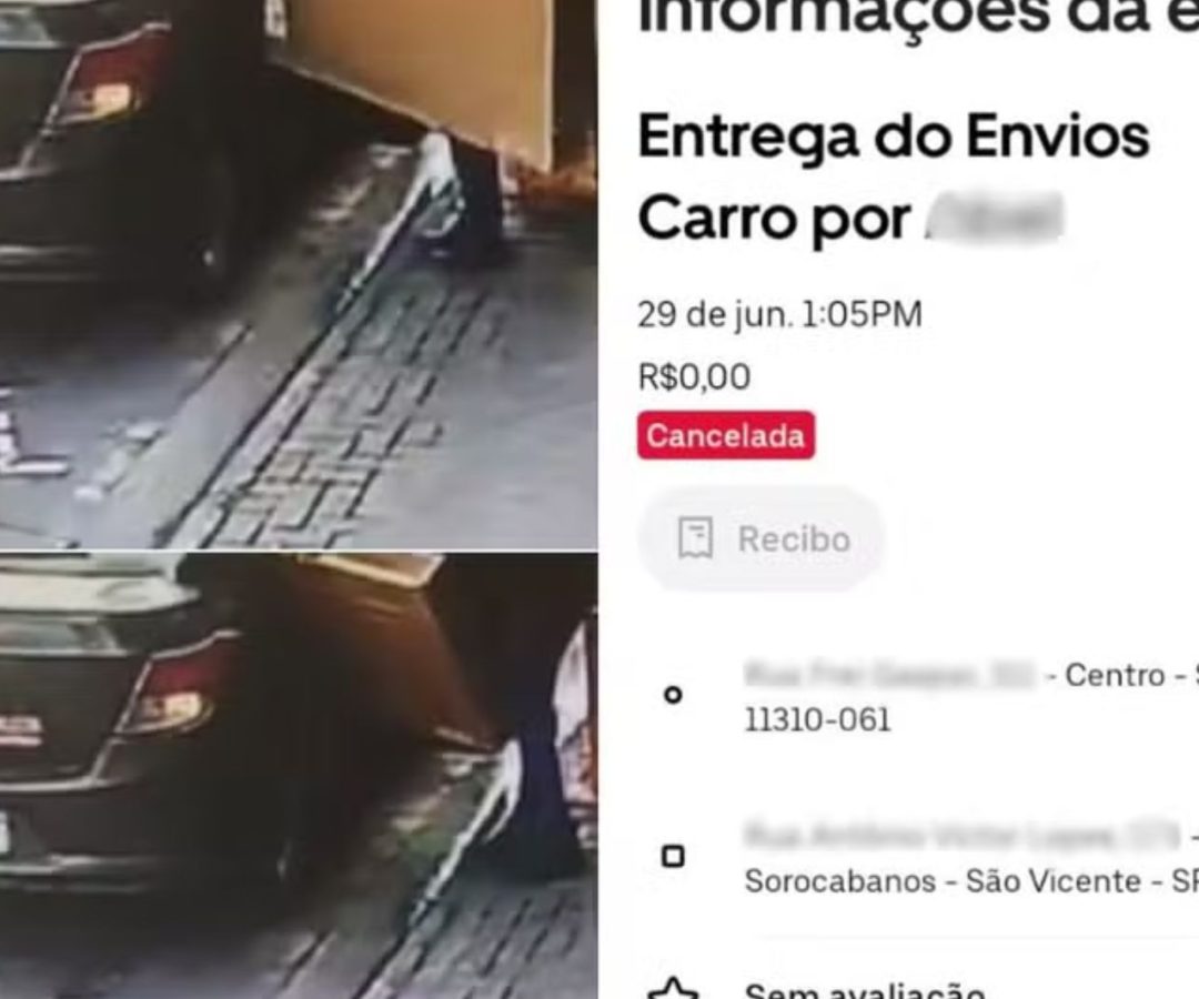 Motorista de aplicativo