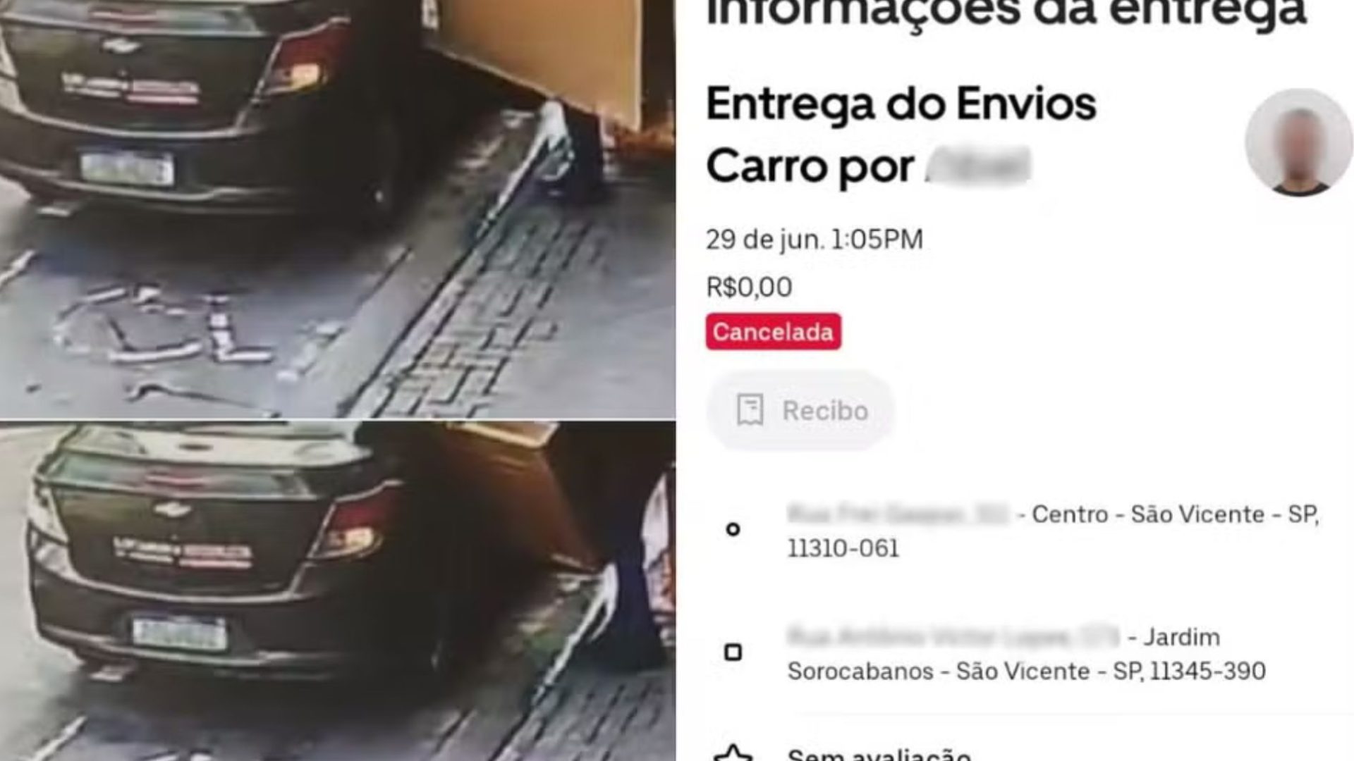 Motorista de aplicativo