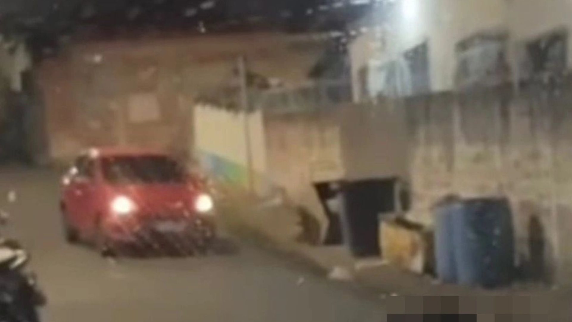 Motorista que atropelou morador de rua tem prisão preventiva em Teresina