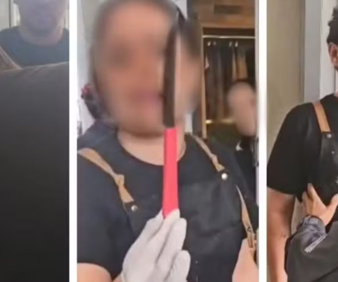 Mulher é presa após esfaquear cabeleireiro em SP