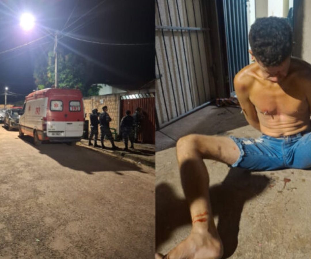 Mulher é resgatada após mais de 8 horas em cárcere privado no Pará