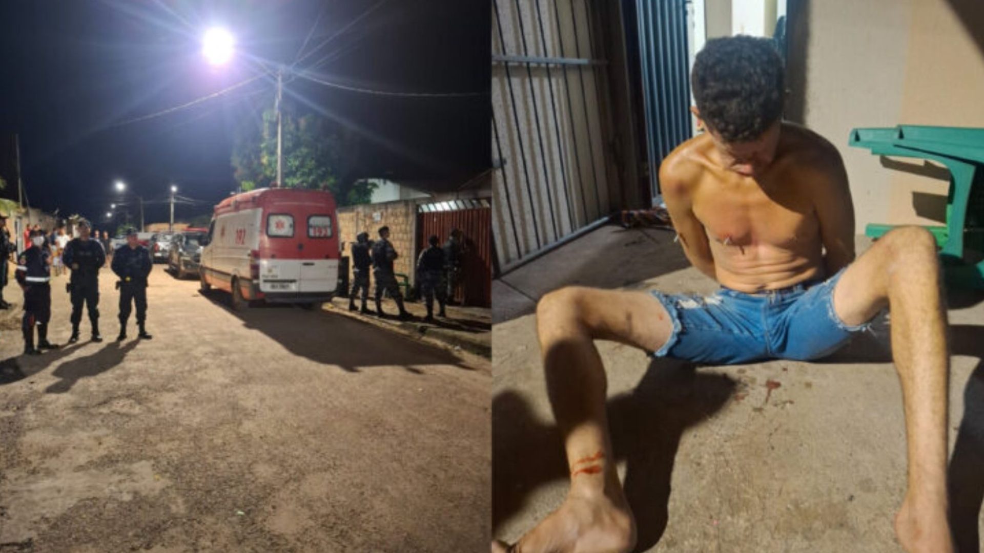 Mulher é resgatada após mais de 8 horas em cárcere privado no Pará