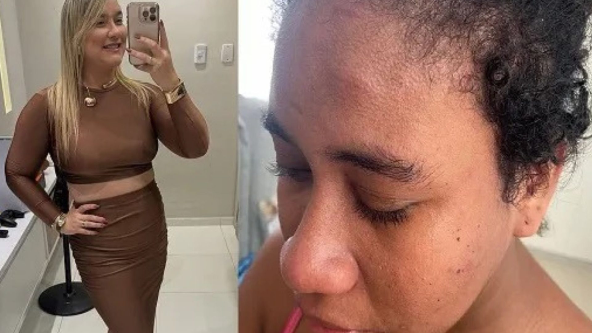Mulher suspeita de agredir empregada grávida é presa no Piauí