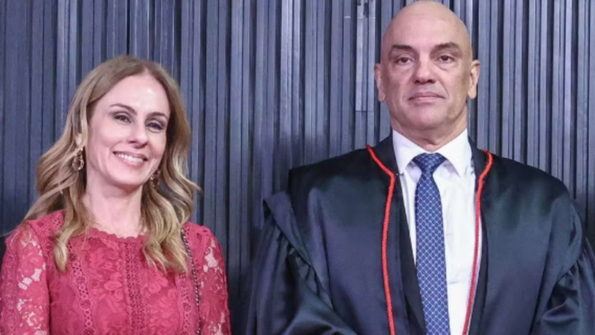EUA miram família de Moraes: esposa é alvo de sanção sob acusação de blindagem financeira