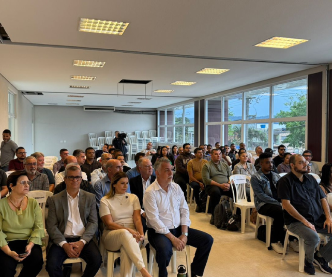 Emenda da deputada Solange Freitas viabiliza curso inédito no CAMP Guarujá