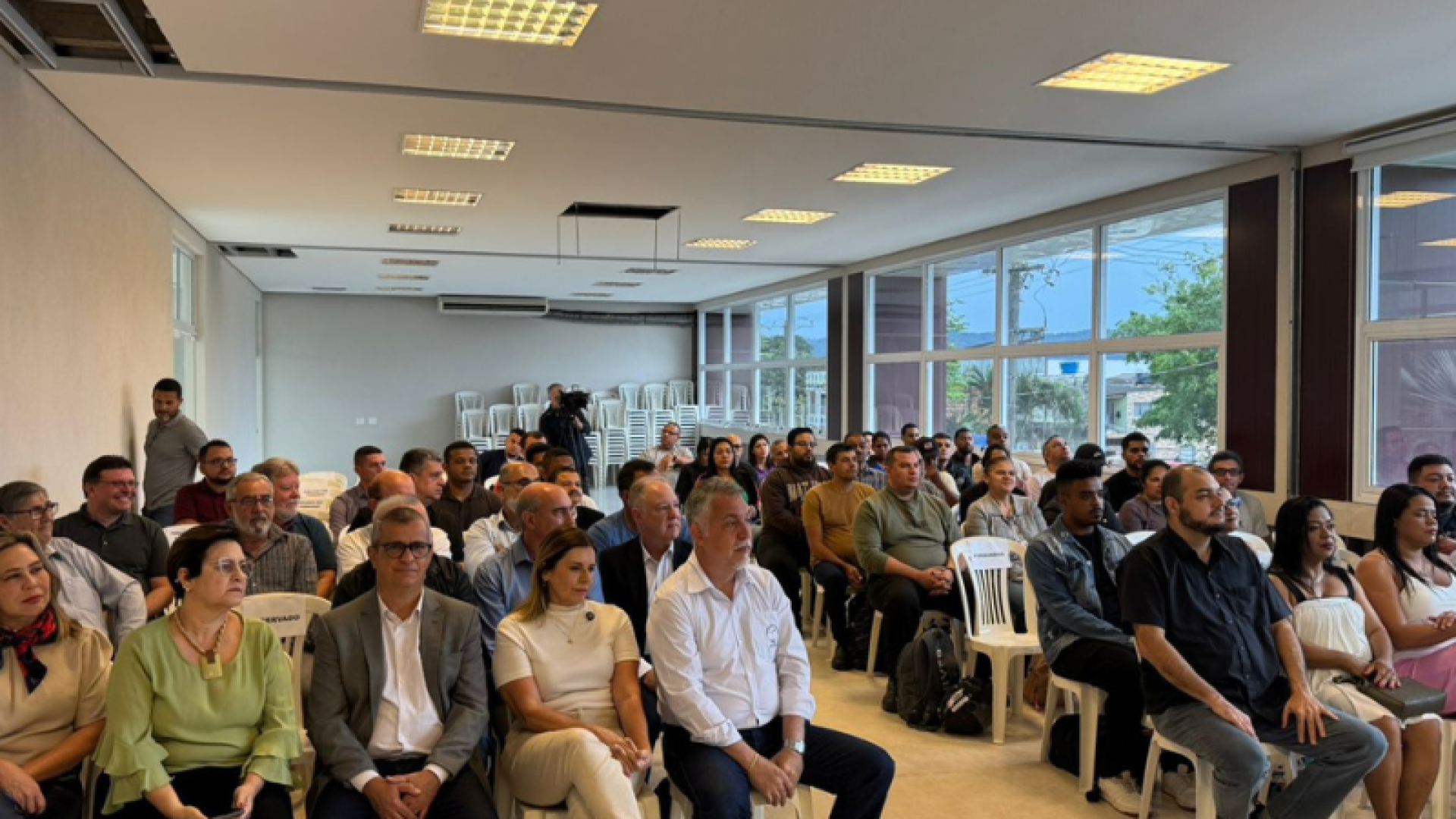 Emenda da deputada Solange Freitas viabiliza curso inédito no CAMP Guarujá