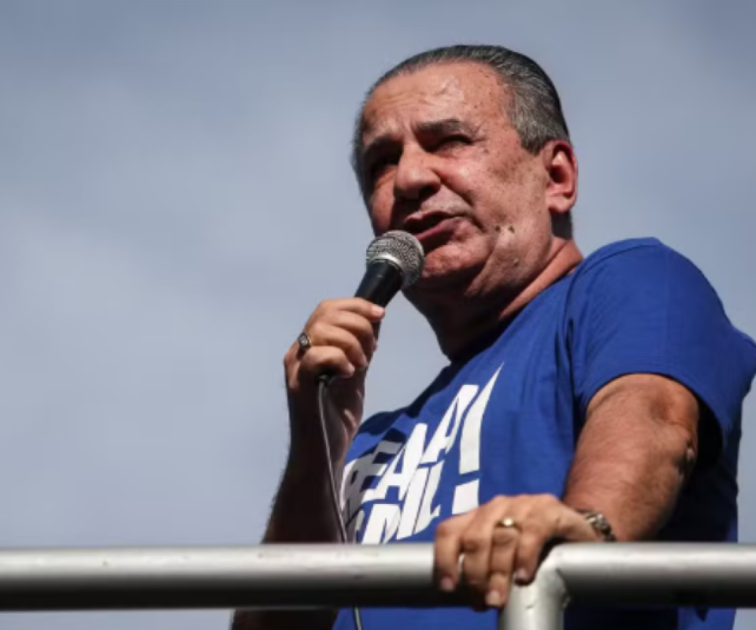 "Vai ter que me prender pra me calar", diz Malafaia após ser alvo de operação da PF