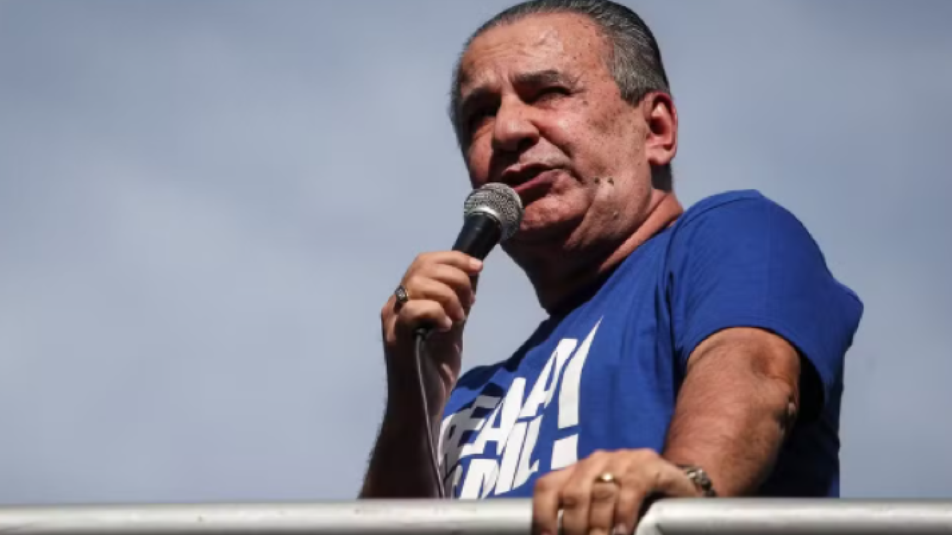 "Vai ter que me prender pra me calar", diz Malafaia após ser alvo de operação da PF