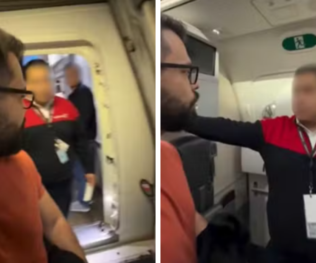 Empresário santista é expulso de voo da Latam nos EUA após cancelamento de passagem