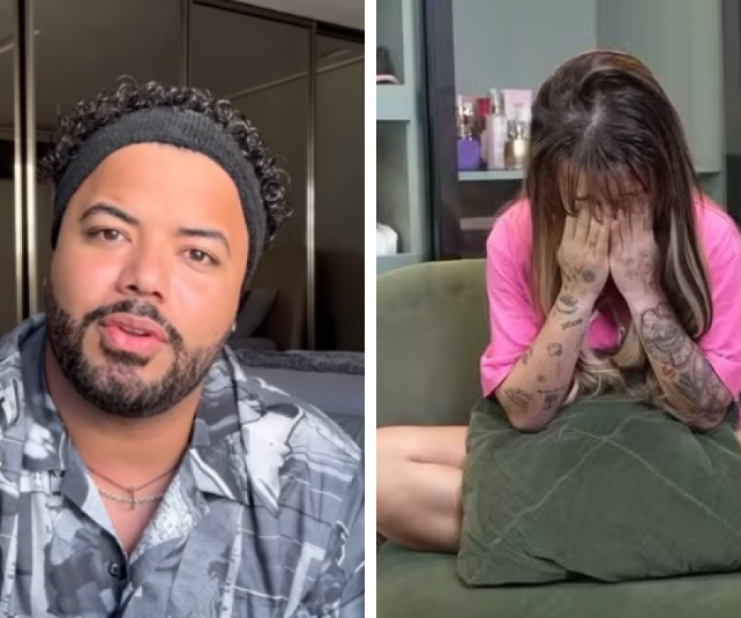 Uma adolescente de 17 anos que integrava a chamada “Turma do Hytalo” gravou um vídeo em apoio ao influenciador Hytalo Santos.