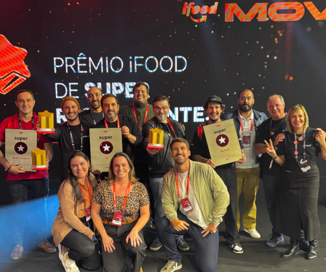 O Restaurante Yê, localizado na Ponta da Praia, em Santos (SP), foi eleito o melhor delivery da região Sudeste, em premiação