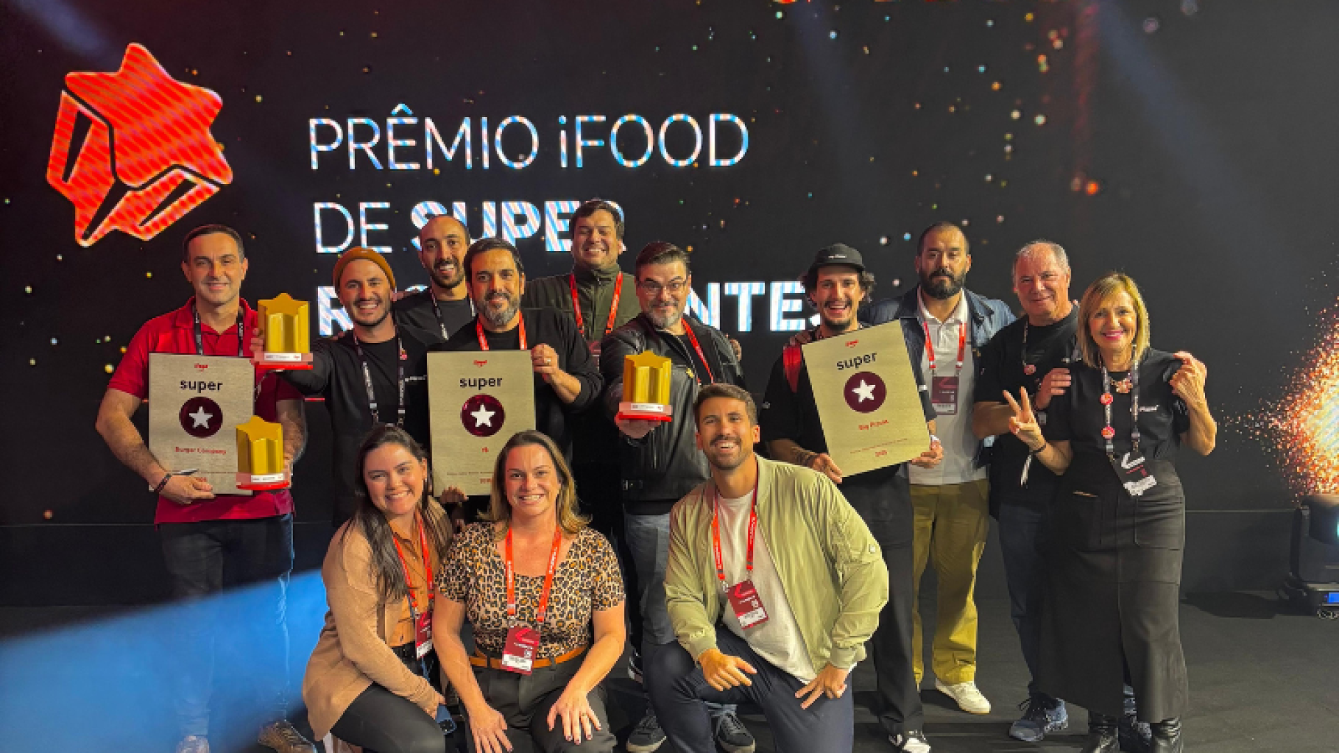 O Restaurante Yê, localizado na Ponta da Praia, em Santos (SP), foi eleito o melhor delivery da região Sudeste, em premiação