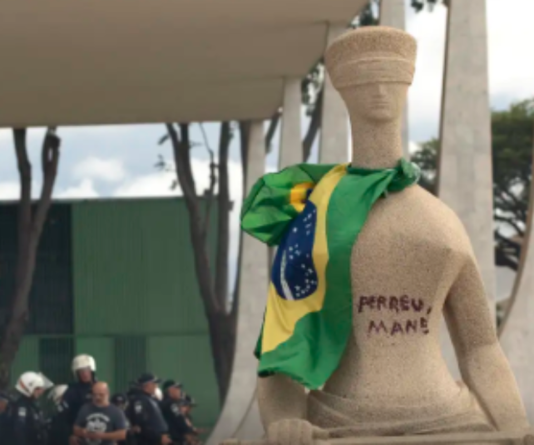 O ministro Alexandre de Moraes, do Supremo Tribunal Federal (STF), decidiu nesta segunda-feira (18) manter a decisão da Primeira Turma