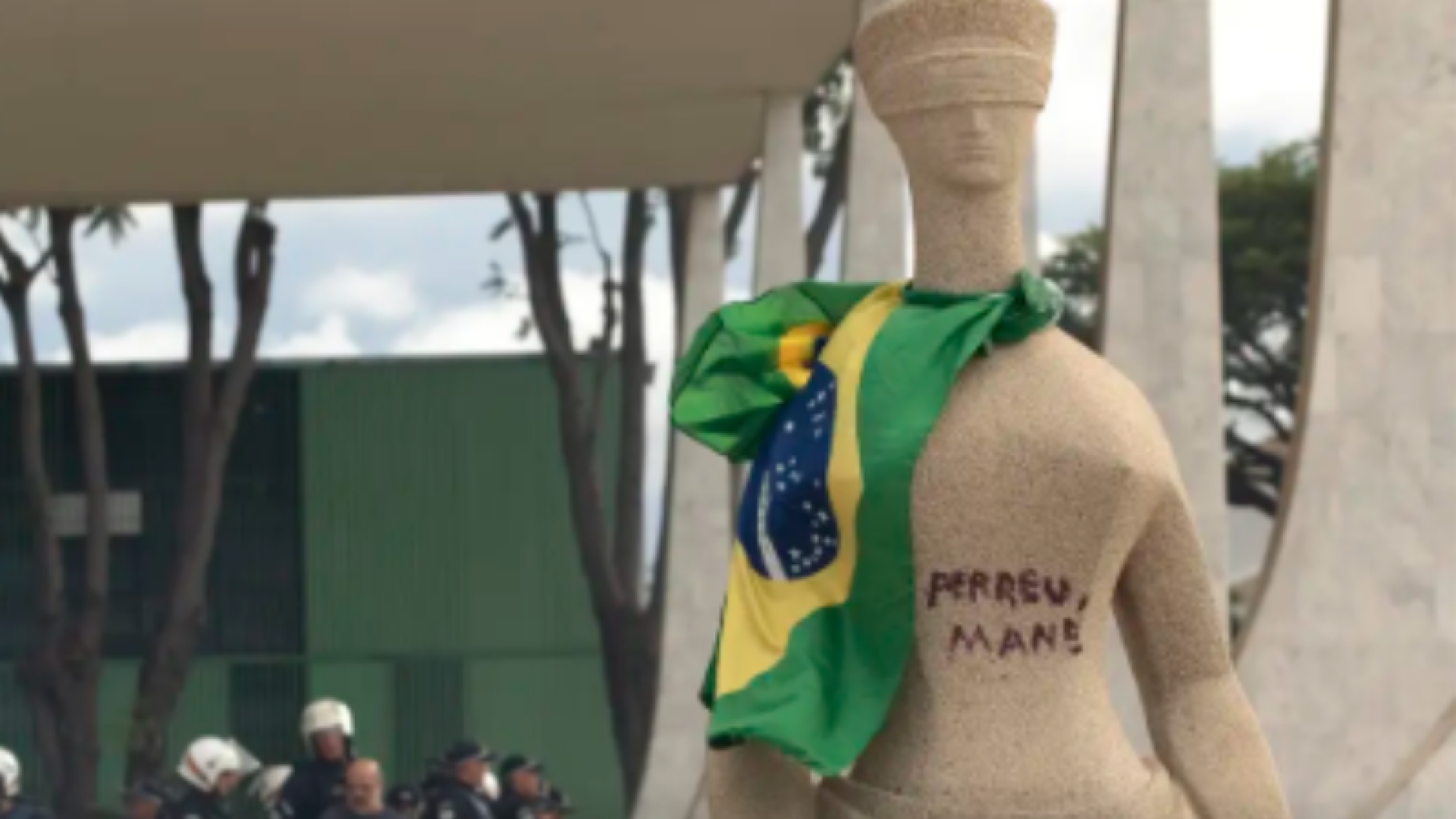 O ministro Alexandre de Moraes, do Supremo Tribunal Federal (STF), decidiu nesta segunda-feira (18) manter a decisão da Primeira Turma