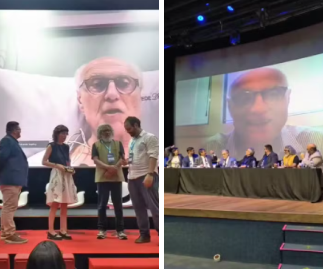 Eduardo Suplicy é internado no Rio com arritmia e deve colocar marca-passo