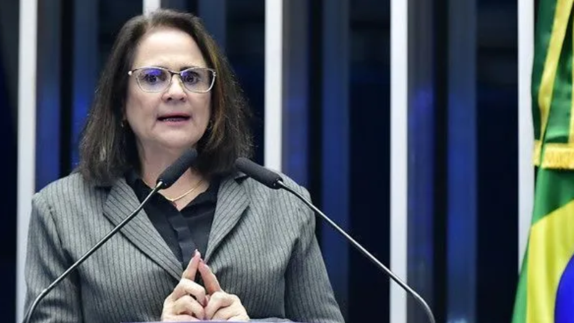 Damares Alves anuncia diagnóstico de câncer de mama e início de radioterapia