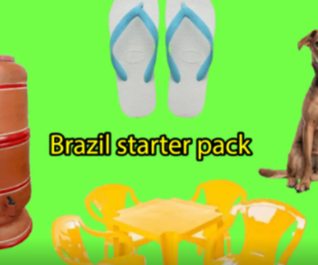 Vocação brasileira para memes ganha exposição no CCBB