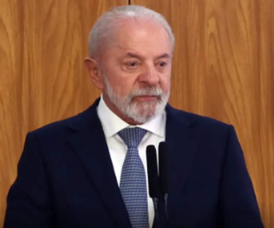 Lula exalta "maior operação contra o crime organizado da história"