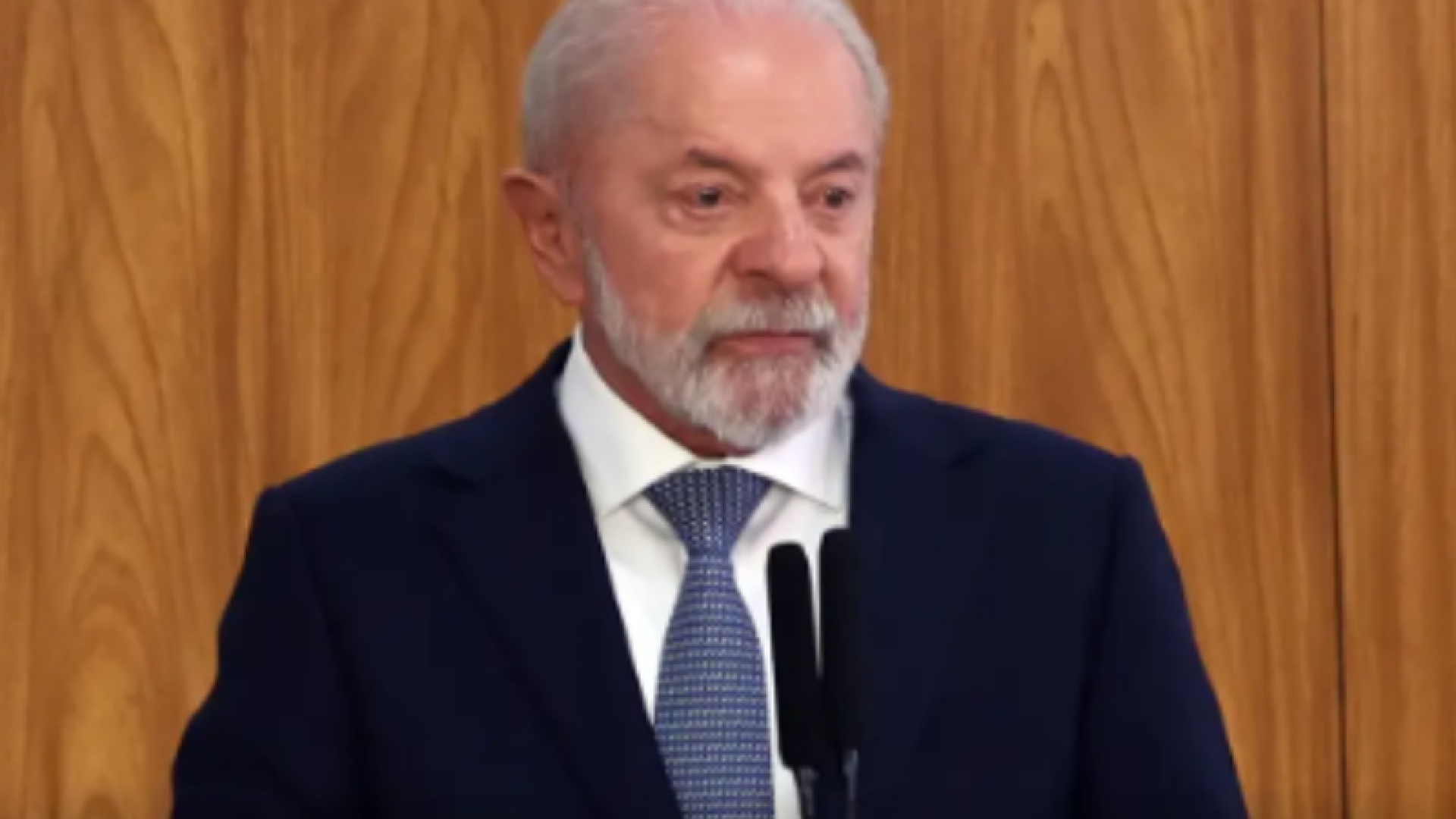 Lula exalta "maior operação contra o crime organizado da história"