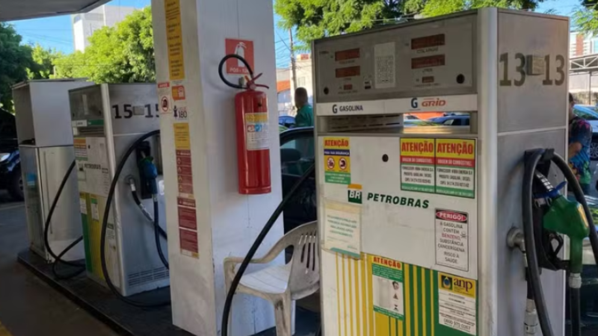 PCC é apontado como responsável por esquema de adulteração de combustíveis com metanol no Brasil