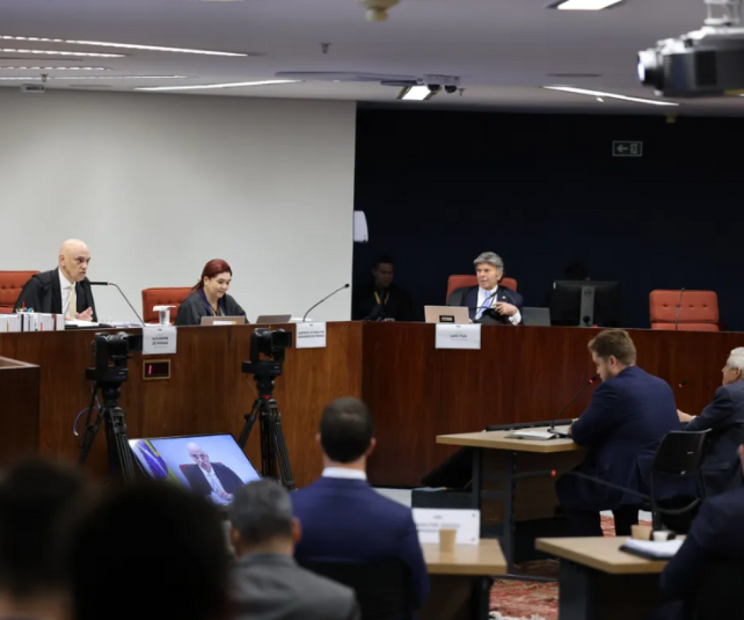 Defesas correm contra o tempo no STF às vésperas de julgamento sobre trama golpista
