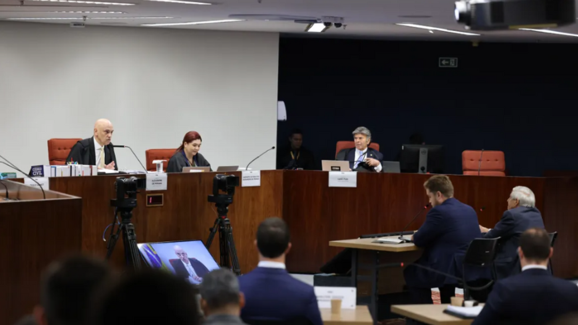 Defesas correm contra o tempo no STF às vésperas de julgamento sobre trama golpista