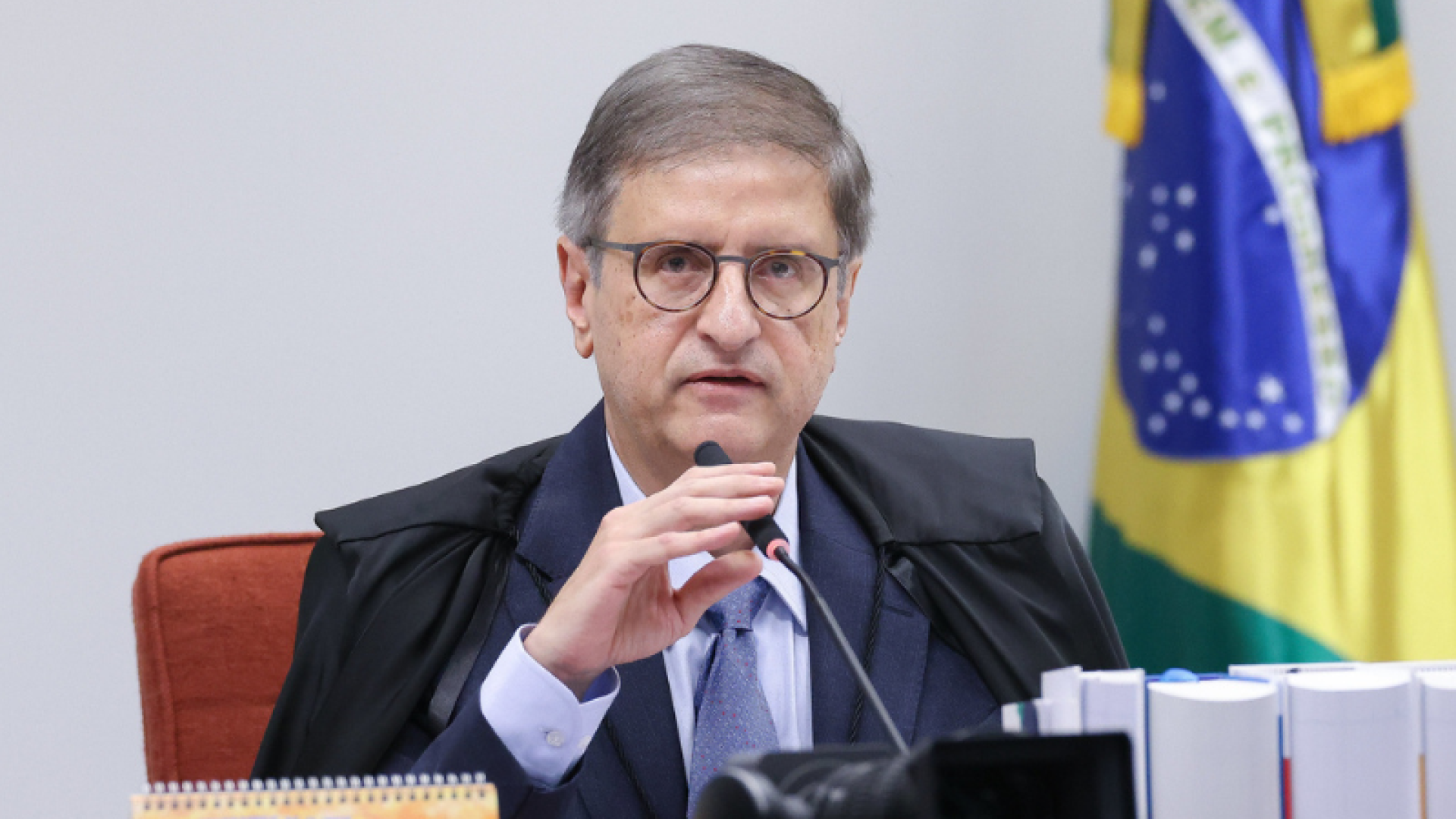 Gonet alerta no STF que não punir tentativa de golpe fortalece autoritarismo
