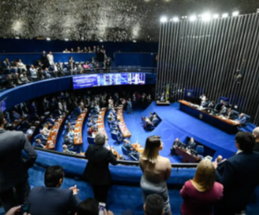 Senado reduz prazo de inelegibilidade previsto na Lei da Ficha Limpa