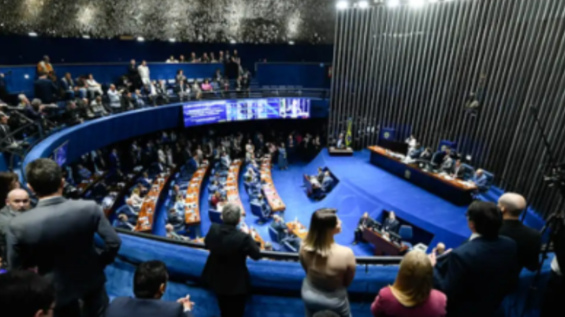 Senado reduz prazo de inelegibilidade previsto na Lei da Ficha Limpa