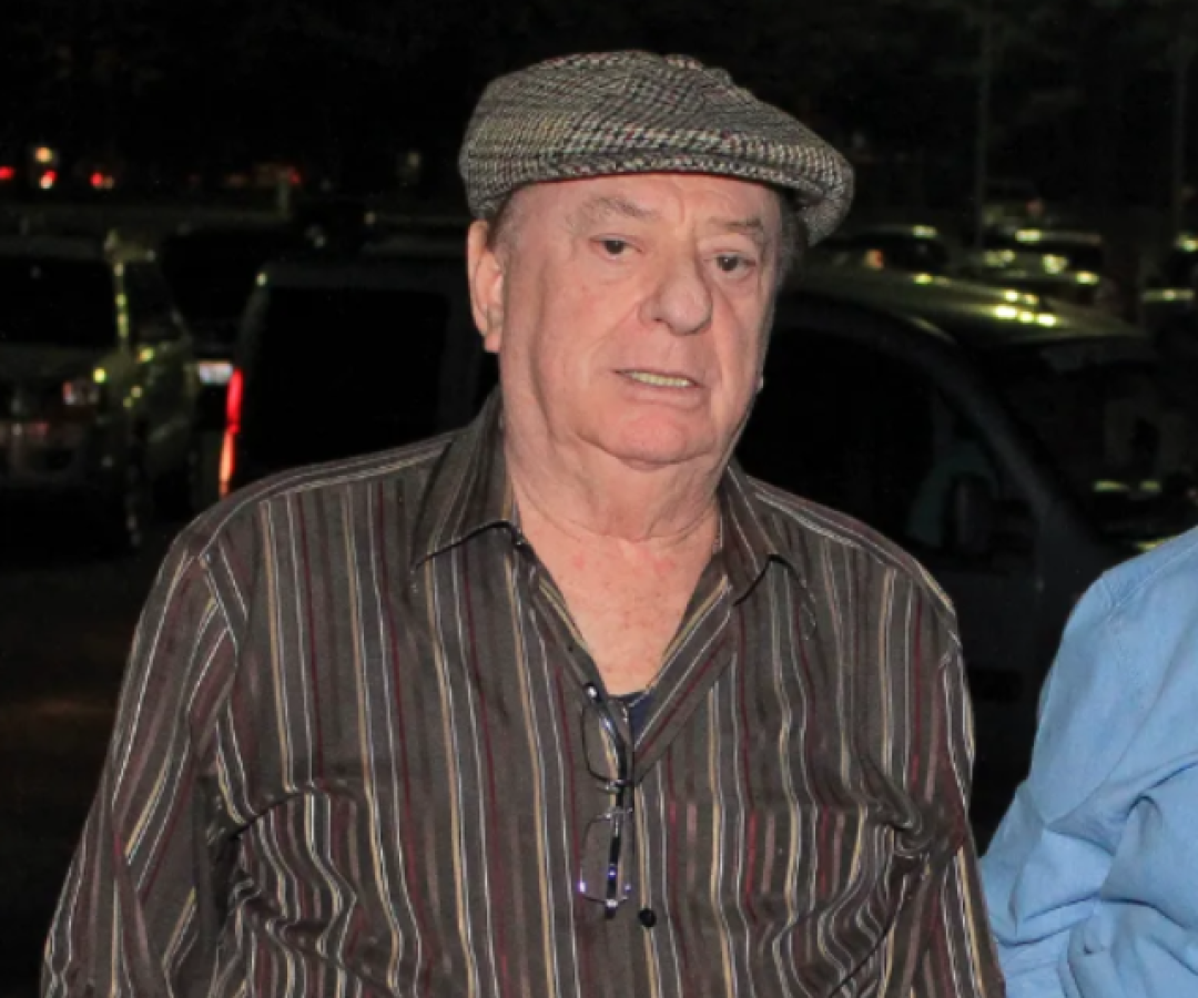 Raul Gil é internado em hospital na Zona Sul de São Paulo após indisposição