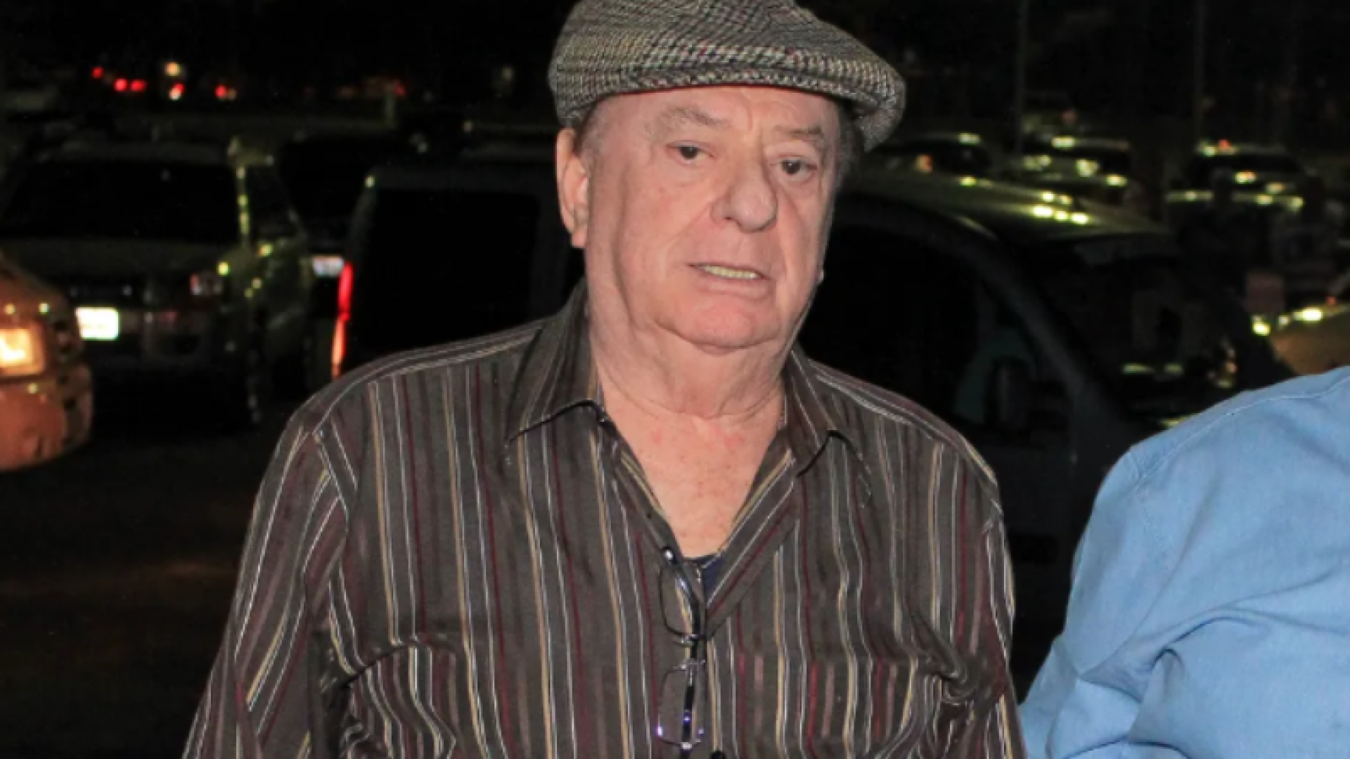 Raul Gil é internado em hospital na Zona Sul de São Paulo após indisposição