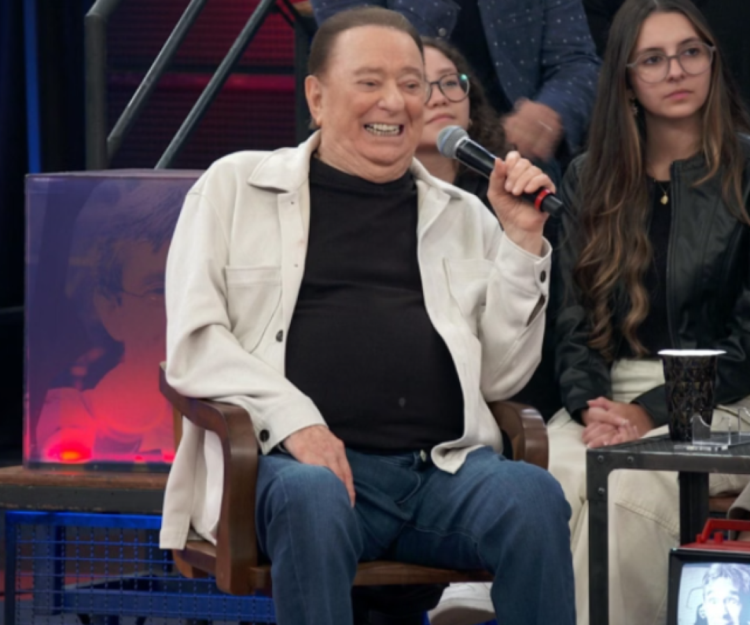 Hospital divulga boletim sobre saúde de Raul Gil; apresentador está internado em São Paulo