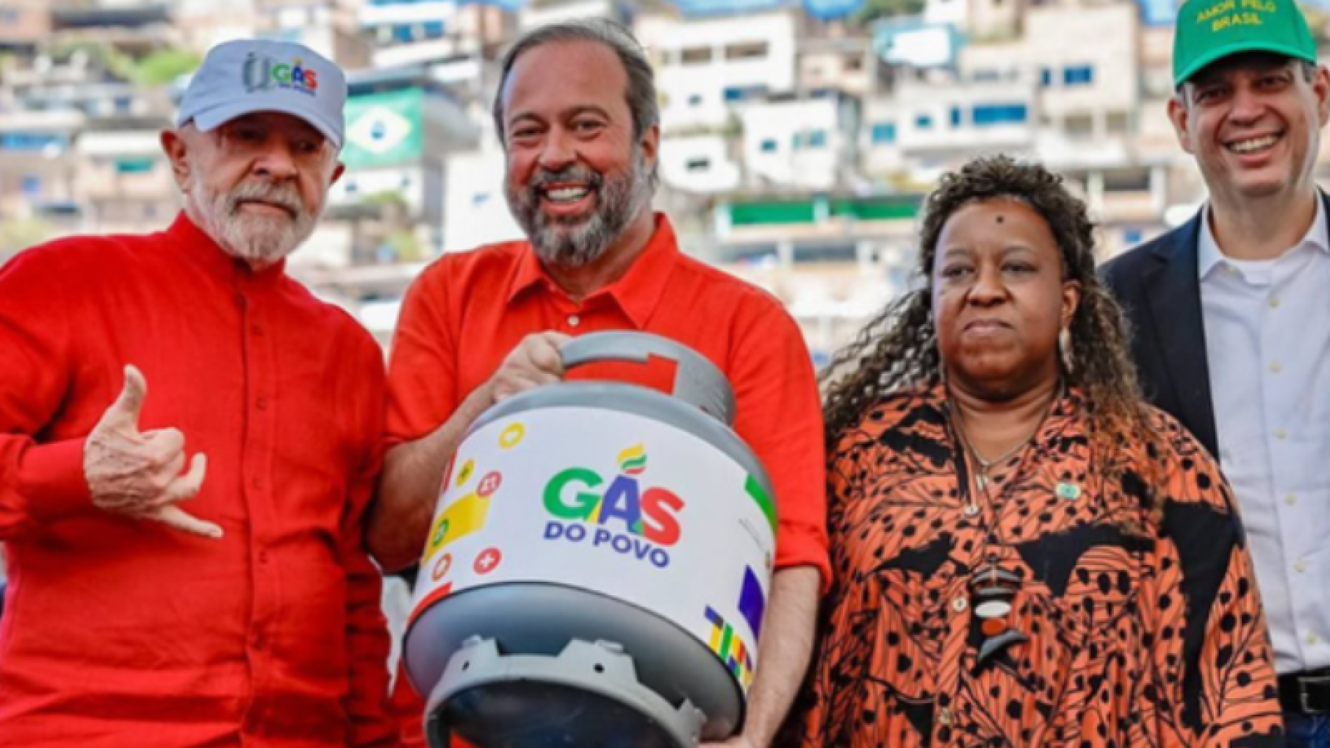 Lula assina MP do Gás do Povo para substituir Auxílio Gás e ampliar benefício