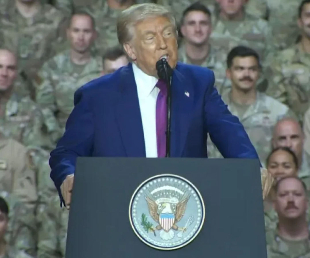 Trump quer renomear o Pentágono para "Departamento de Guerra" nos EUA