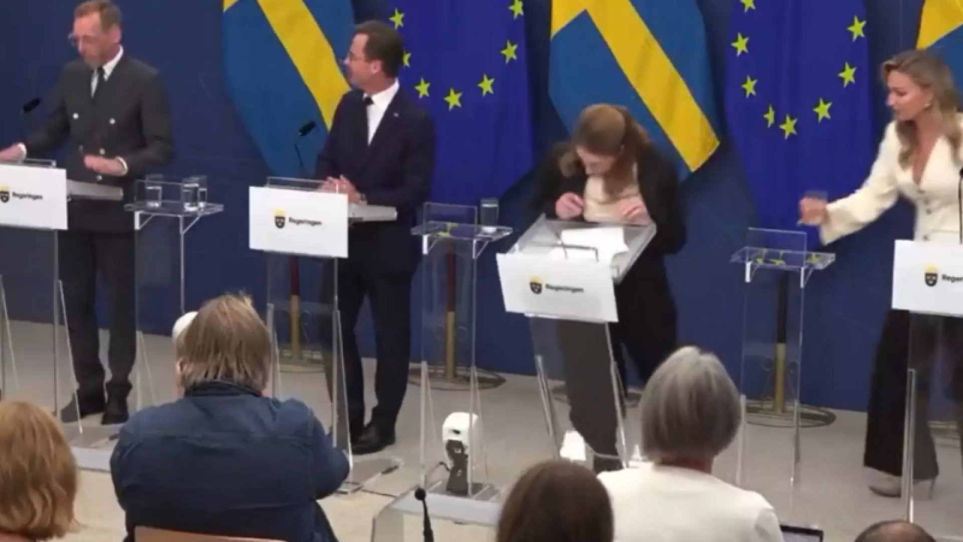 Elisabet Lann atribuiu mal-estar a queda de glicose; episódio repercutiu na imprensa internacional