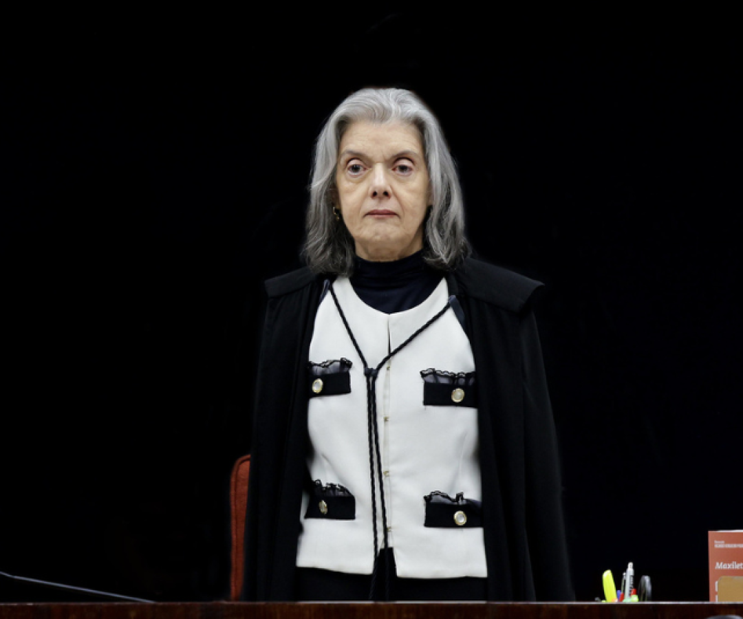 Trama golpista no STF: voto de Cármen Lúcia pode decidir destino de Bolsonaro
