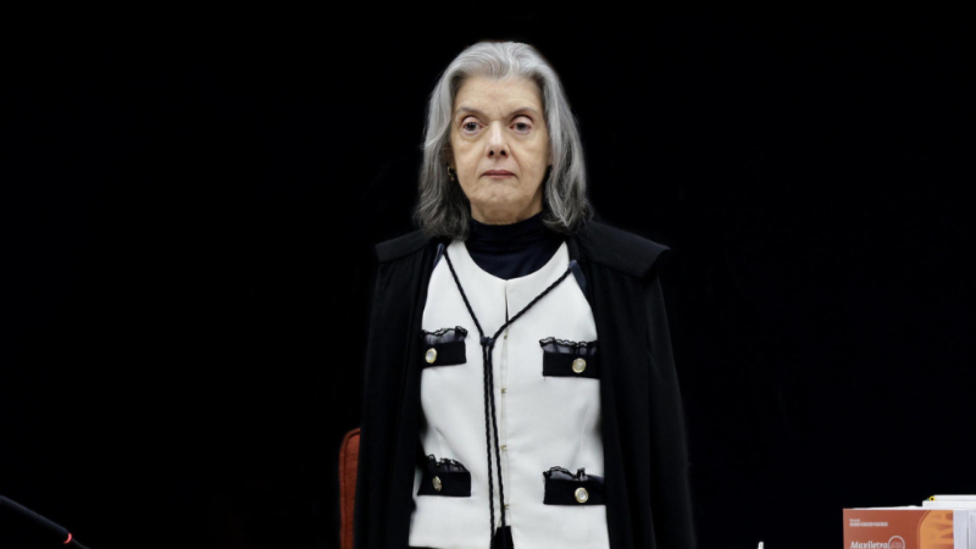 Trama golpista no STF: voto de Cármen Lúcia pode decidir destino de Bolsonaro