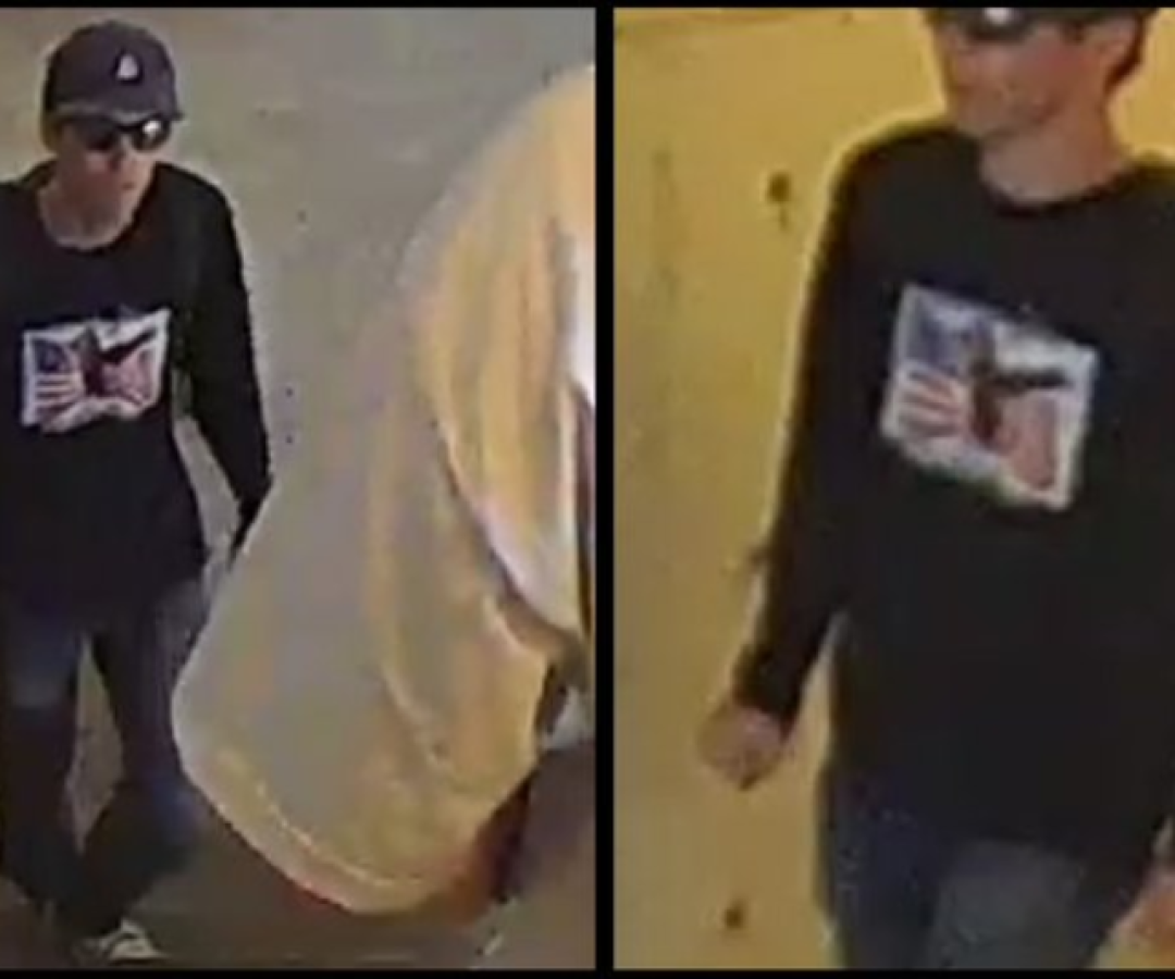 FBI divulga foto de possível envolvido em morte de Charlie Kirk e oferece recompensa