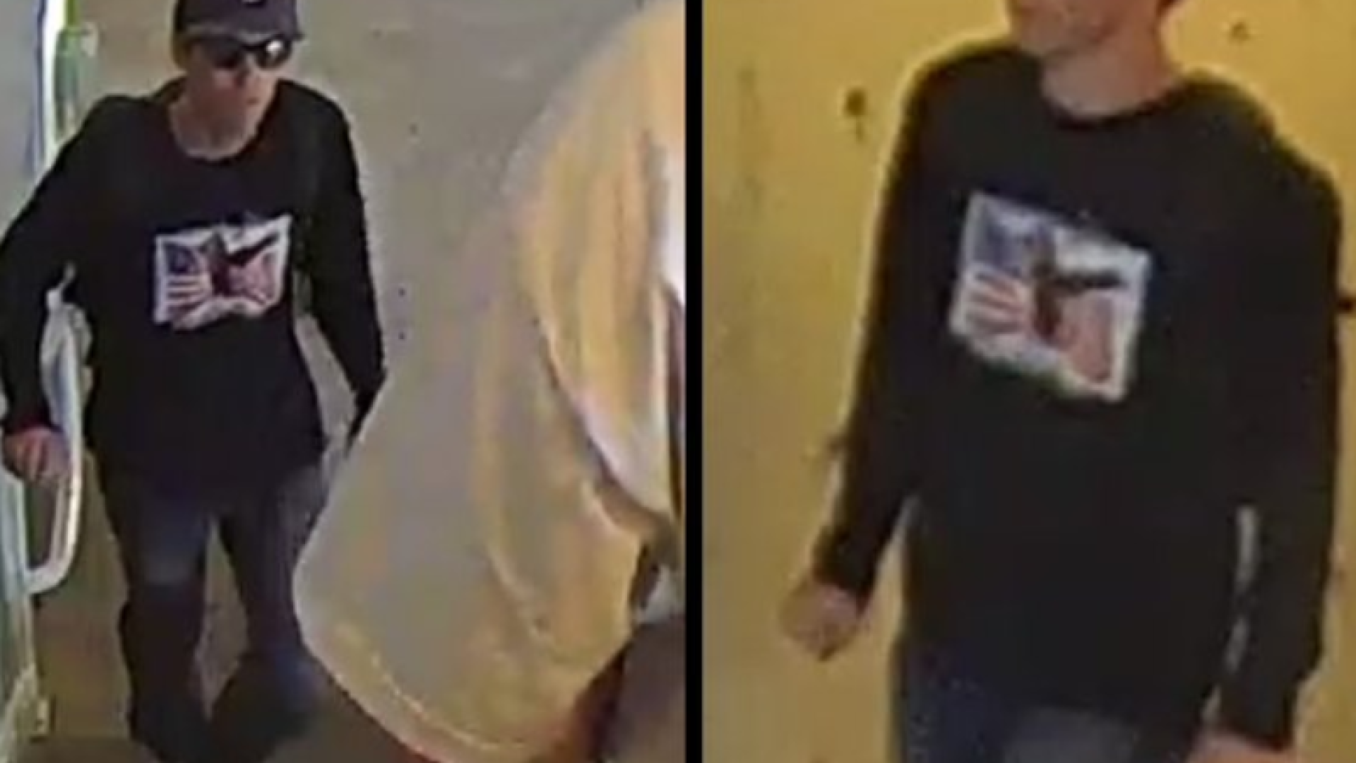 FBI divulga foto de possível envolvido em morte de Charlie Kirk e oferece recompensa