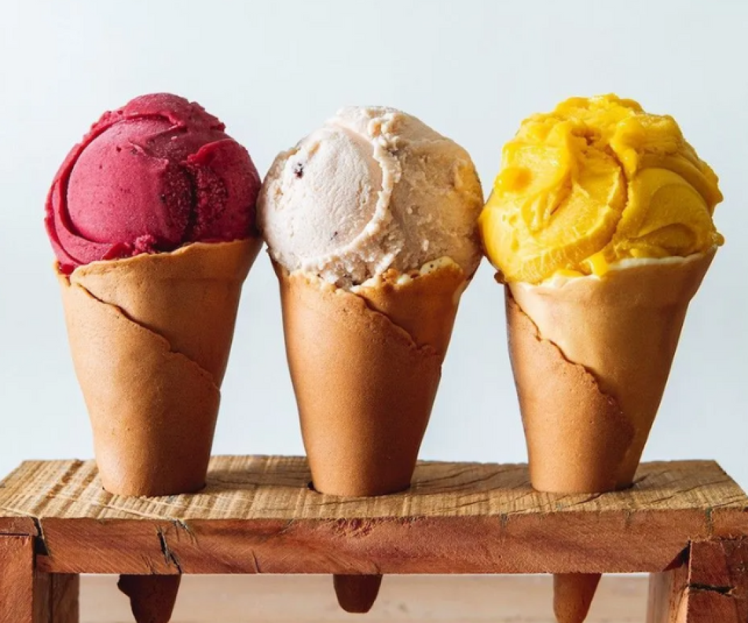 O que o aquecimento global tem a ver com seu desejo por sorvete?