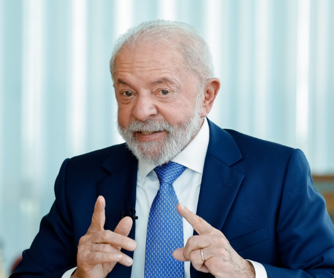 Lula lembra covid e diz que saúde não tem esquerda ou direita