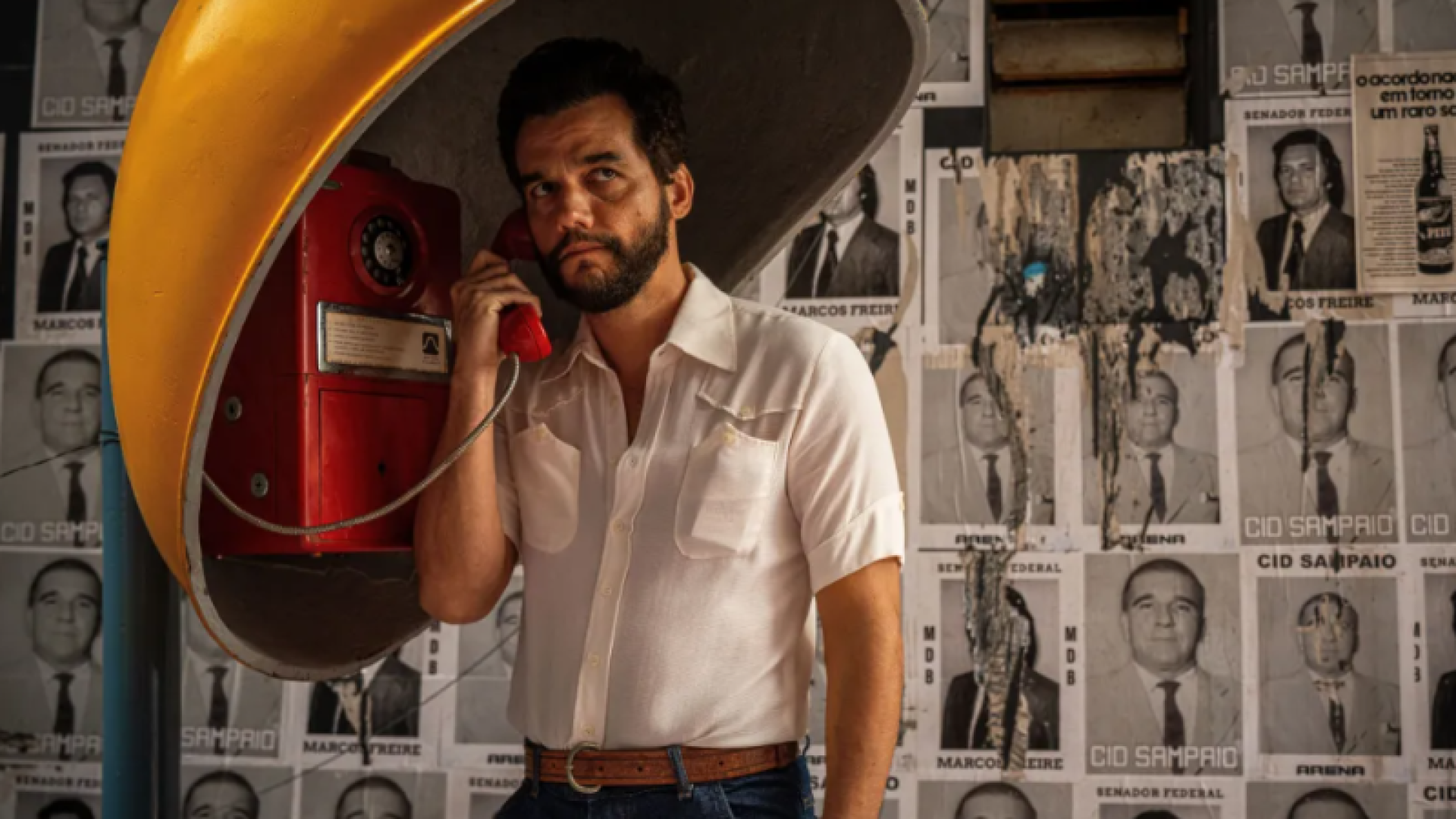 “O Agente Secreto” é escolhido para representar o Brasil no Oscar 2026
