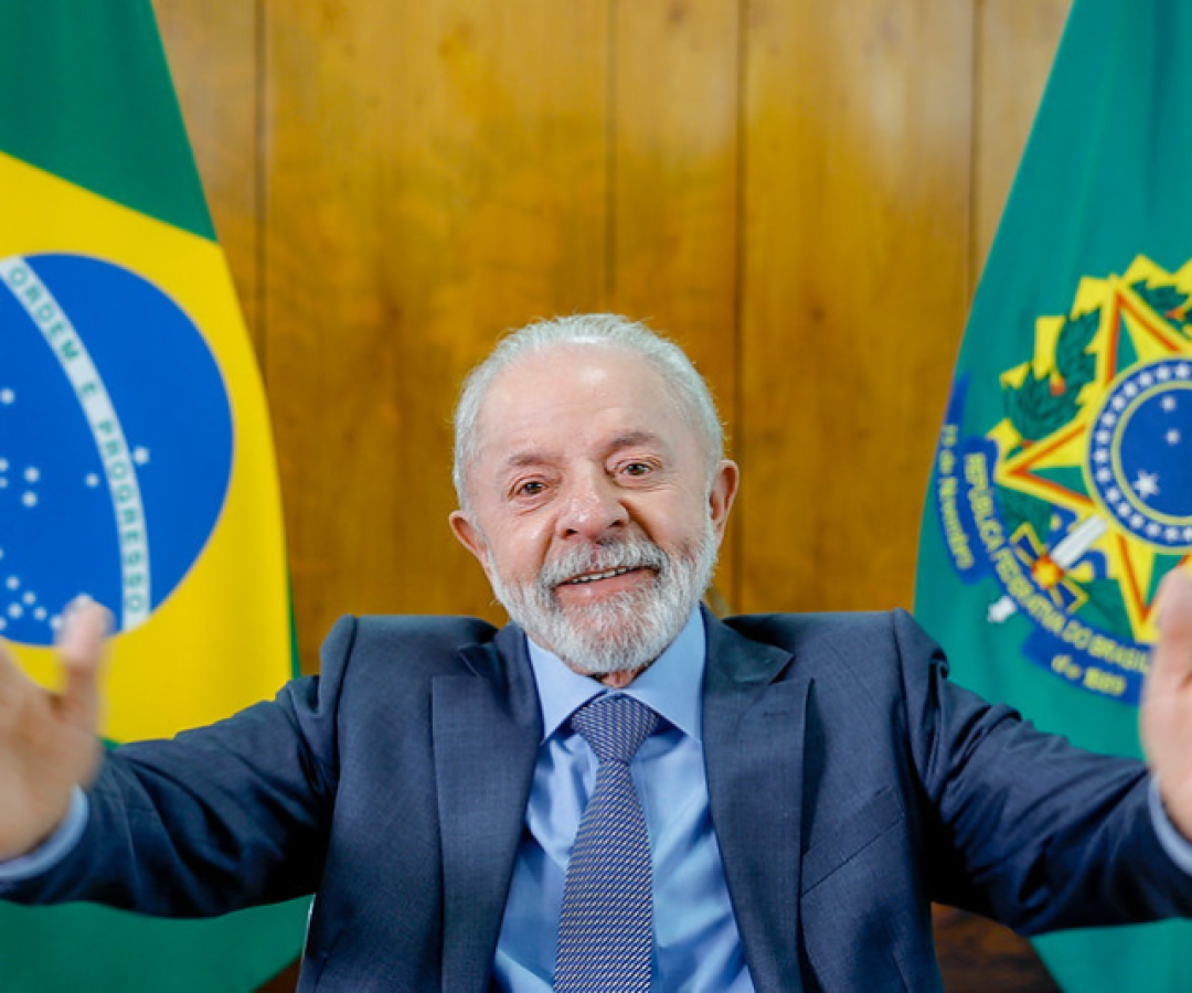 Em Nova York, agenda de Lula inclui Palestina, democracia e clima