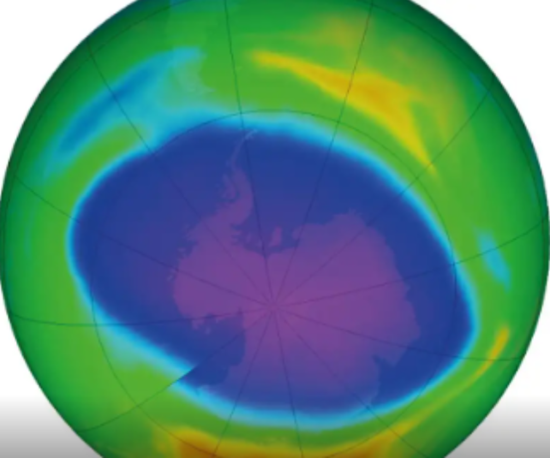Camada de ozônio deve ter recuperação total nas próximas décadas
