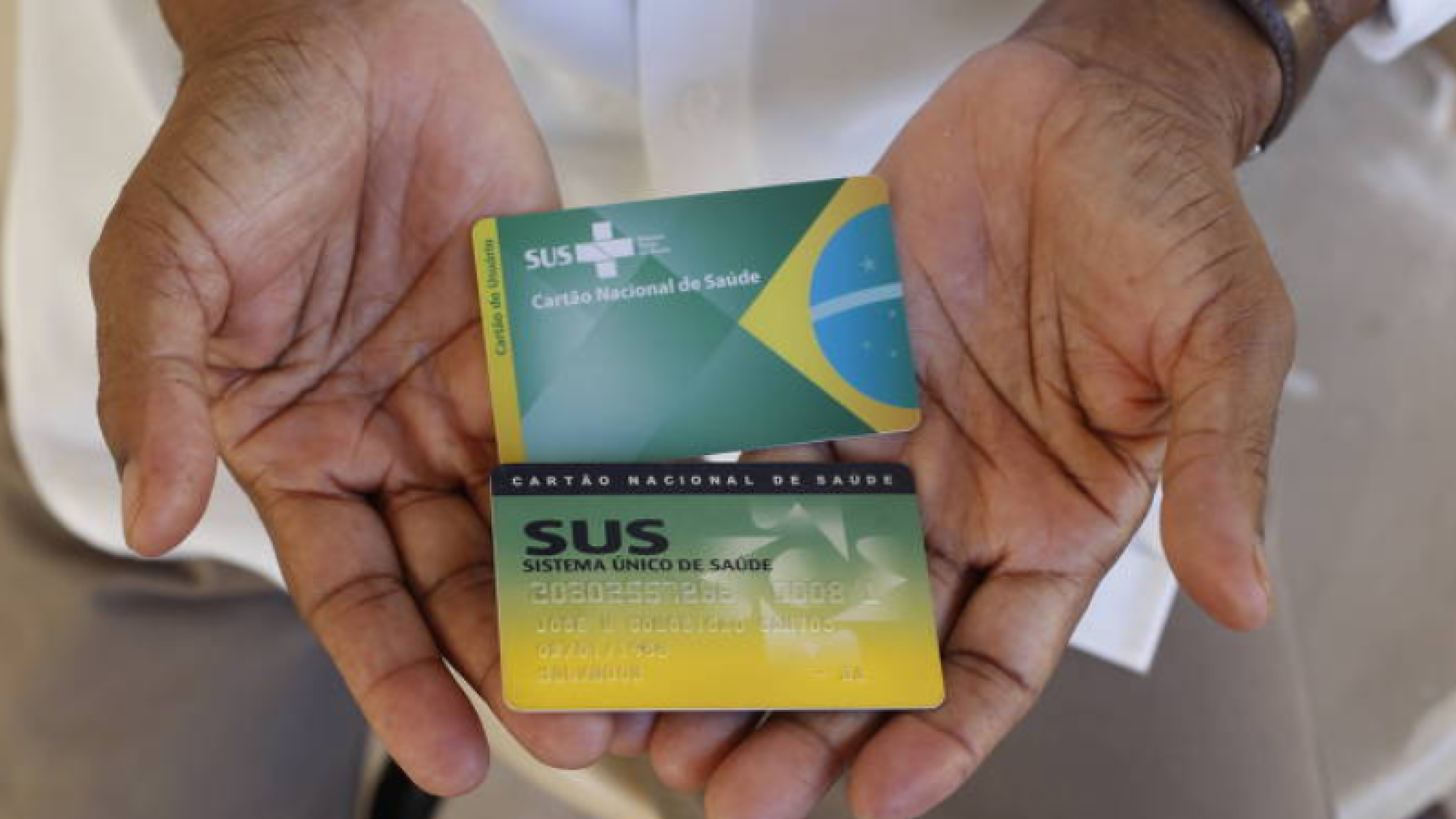 CPF será identificador único no SUS e unifica base de dados até 2026