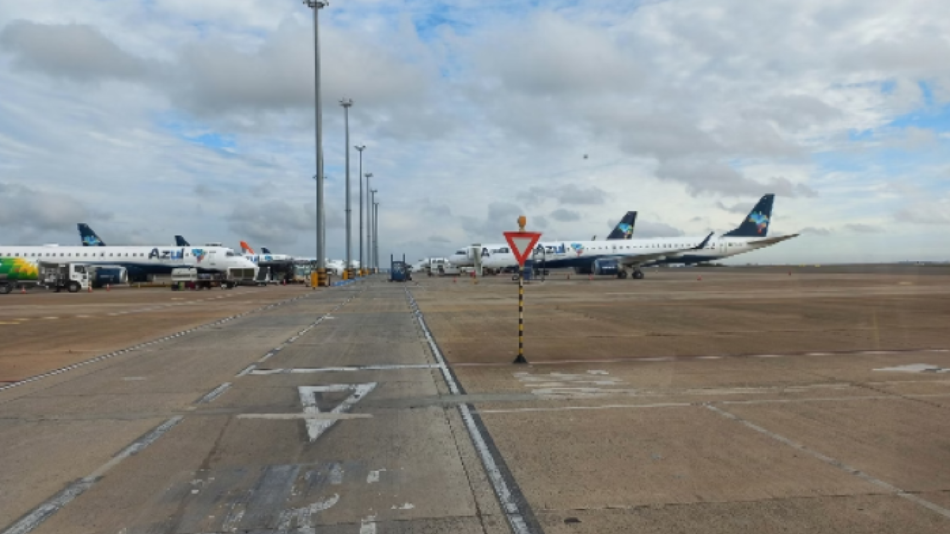 Controladores de voo anunciam paralisações em setembro e outubro