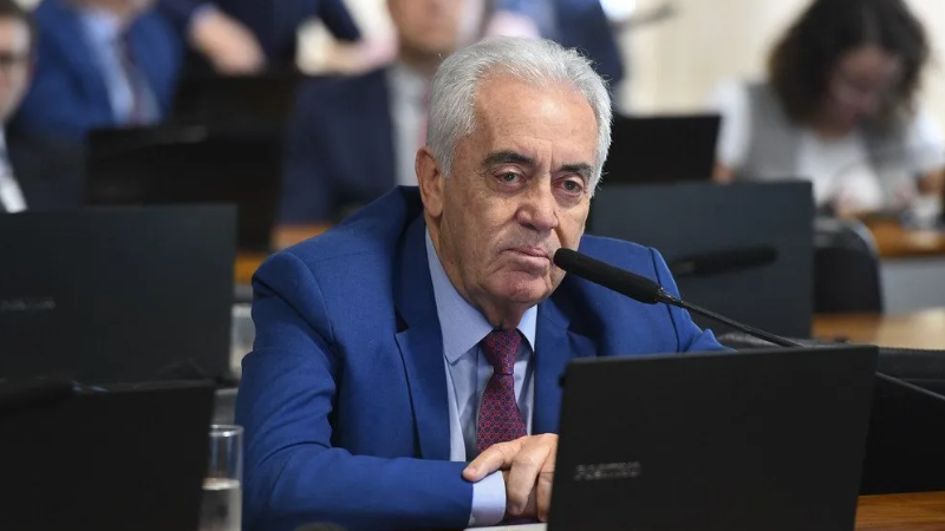 Otto Alencar diz que PEC da Blindagem não avança no Senado