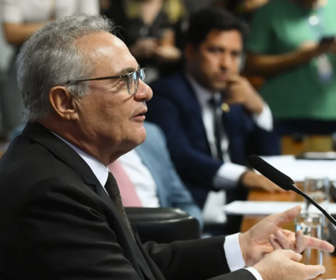 Renan Calheiros critica PEC da Blindagem e alerta para risco de impunidade no Congresso